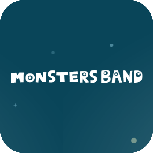Monster Band: Board Games